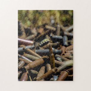 Bullet Jigsaw Puzzle