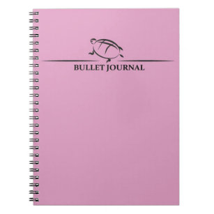 Bullet Jounal Tortuga Notebook