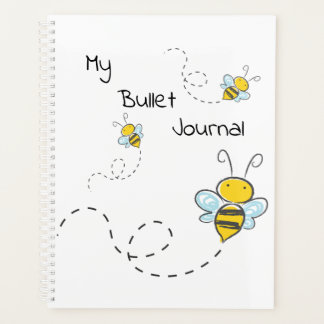 Bullet Journal Planner