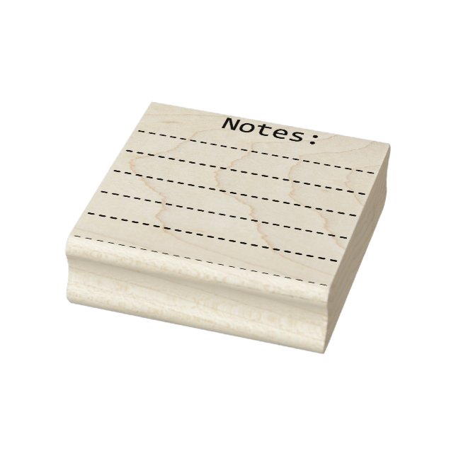  Bullet journal stamp / planner stamp / NOTES (Stamp)