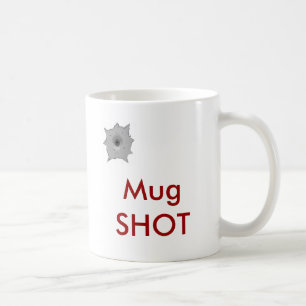 bullet, Mug SHOT
