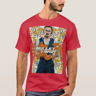 Bullet Train 24 T-Shirt