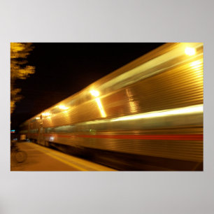 Bullet Train Poster