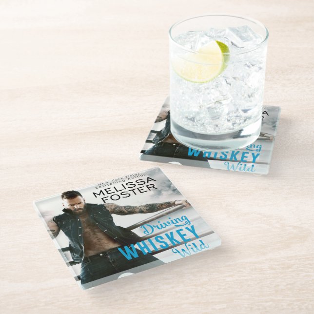 Bullet Whiskey Coaster (Angled)