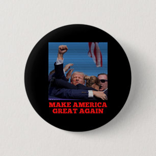 Bulletproof Ination Attempt V2 1 6 Cm Round Badge