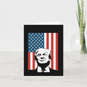 Bulletproof - Trump Ination Attempt 71324 Trump Sh Card