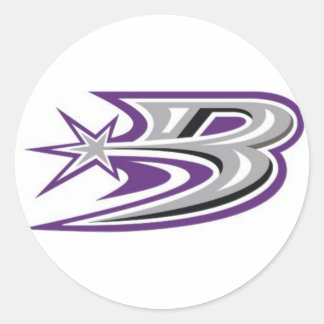 Bullets Small Sticker