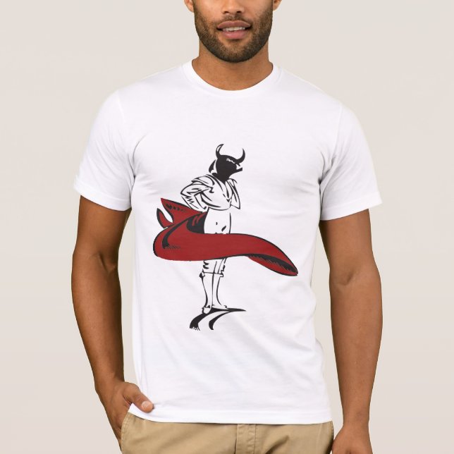 bullfighter T-Shirt (Front)
