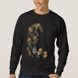 Bullfinch and Persain Cat Sweatshirt