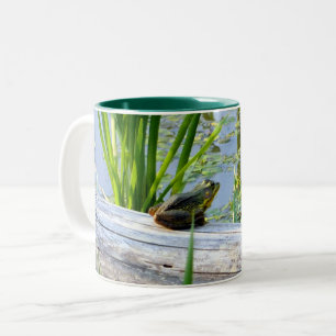 Bullfrog Bliss Mug