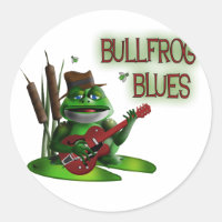Bullfrog Blues