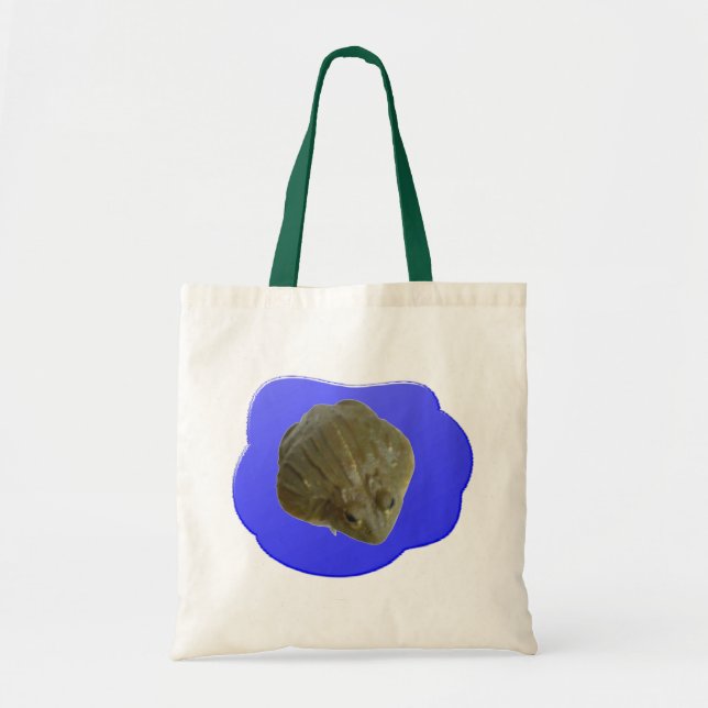 Bullfrog Budget Tote Bag (Front)