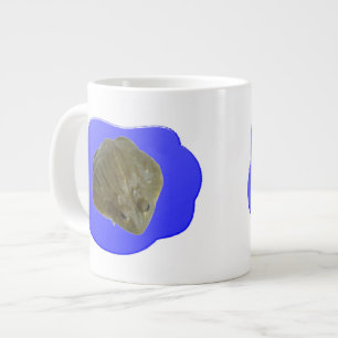 Bullfrog in Pond Mug