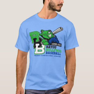 Bullfrogs Baseball T-Shirt