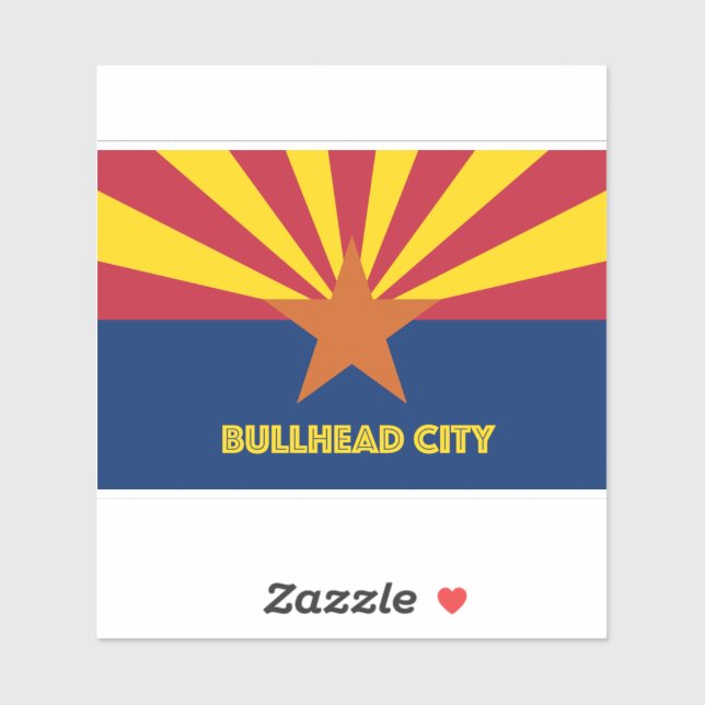 Bullhead City (Sheet)