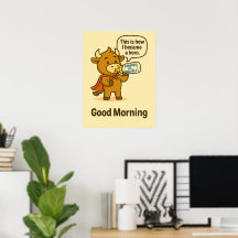 Bullio's Morning Secret – Good Morning Motivation