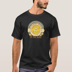 Bullish Bitcoin Stocks Finance Bull Market Premium T-Shirt