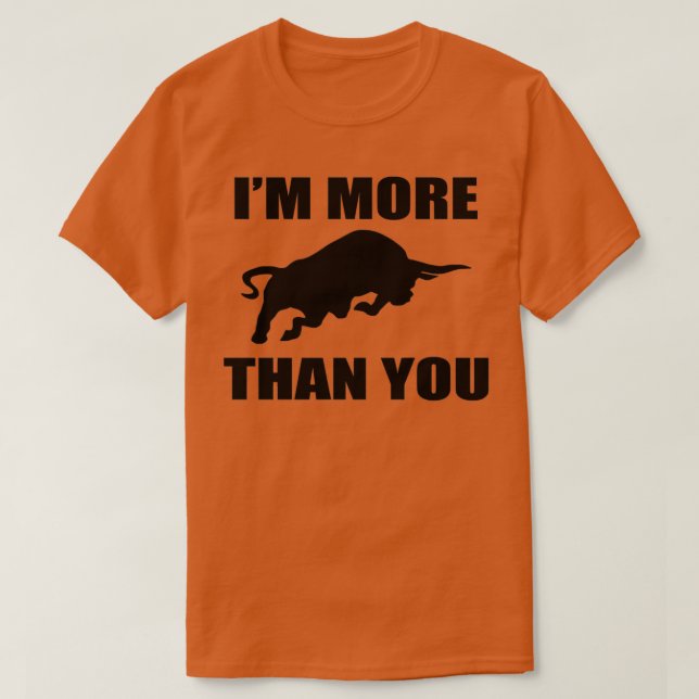 Bullish v2 T-Shirt (Design Front)