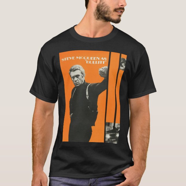 BULLITT  Classic T-Shirt (Front)