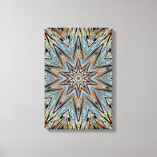 BullmasterGardian 12×18 Canvas Print