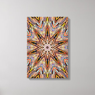 BullmasterGardian 12×18 Canvas Print