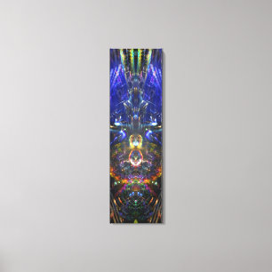 BullmasterGardian 12×40 Canvas Print