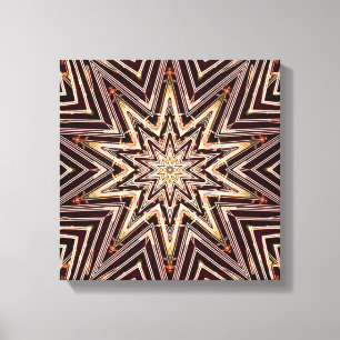 BullmasterGardian 12x12 Canvas Print