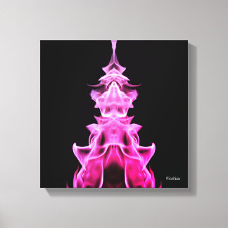 BullmasterGardian 12x12 Canvas Print