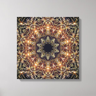 BullmasterGardian 16x16 Canvas Print