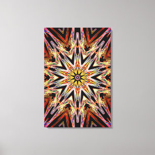 BullmasterGardian 20x30 Canvas Print