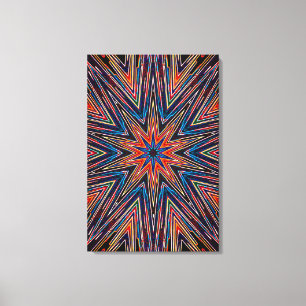 BullmasterGardian 20x30 Canvas Print