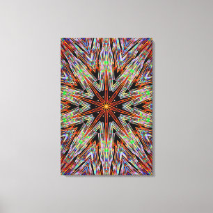 BullmasterGardian 20x30 Canvas Print