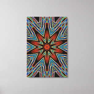 BullmasterGardian 20x30 Canvas Print