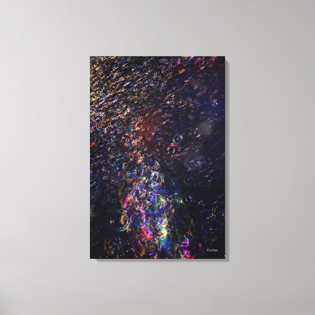 BullmasterGardian 20x30 Canvas Print (Front)