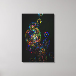 BullmasterGardian 20x30 Canvas Print