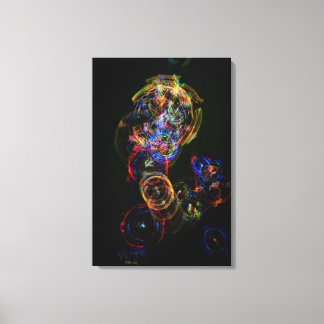 BullmasterGardian 20x30 Canvas Print