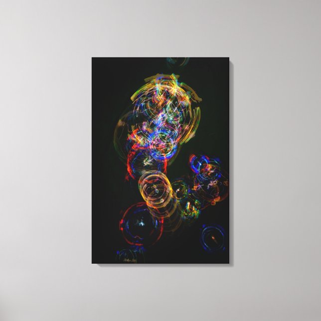 BullmasterGardian 20x30 Canvas Print (Front)