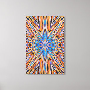 BullmasterGardian 20x30 Canvas Print