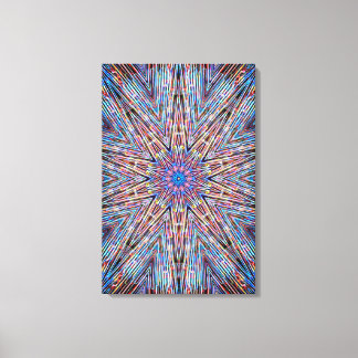 BullmasterGardian 20x30 Canvas Print