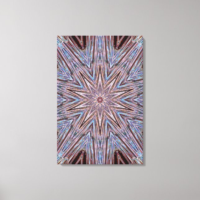 BullmasterGardian 20x30 Canvas Print (Front)