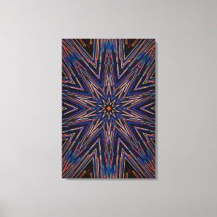 BullmasterGardian 20x30 Canvas Print