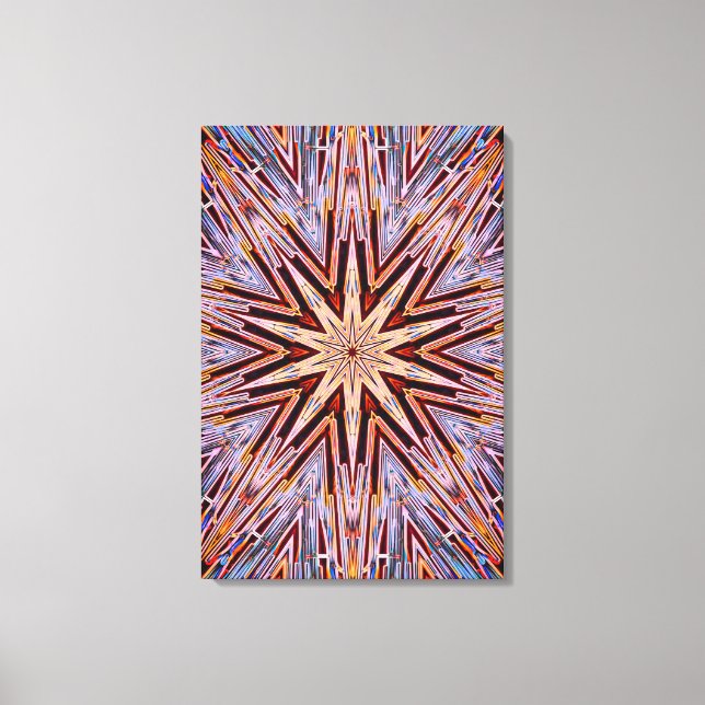 BullmasterGardian 20x30 Canvas Print (Front)