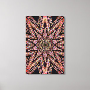 BullmasterGardian 20x30 Canvas Print