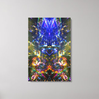 BullmasterGardian 20x30 Canvas Print