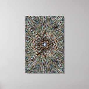 BullmasterGardian 20x30 Canvas Print