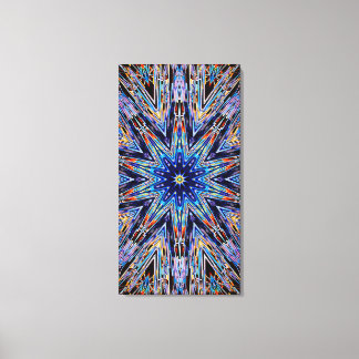 BullmasterGardian 21x40 Canvas Print