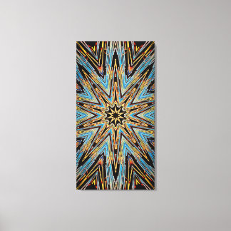 BullmasterGardian 21x40 Canvas Print