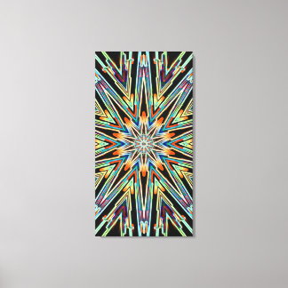 BullmasterGardian 21x40 Canvas Print