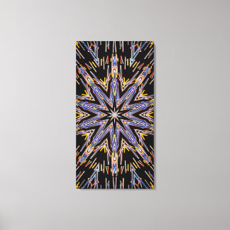 BullmasterGardian 21x40 Canvas Print