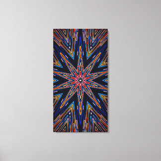 BullmasterGardian 21x40 Canvas Print